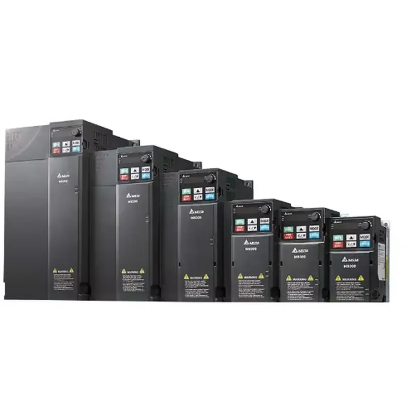 MT- Precision Standard Vector Control Frequency Converter MS300 Series; Order Number: VFD9A0MS43ANSAA 460V Three-phase