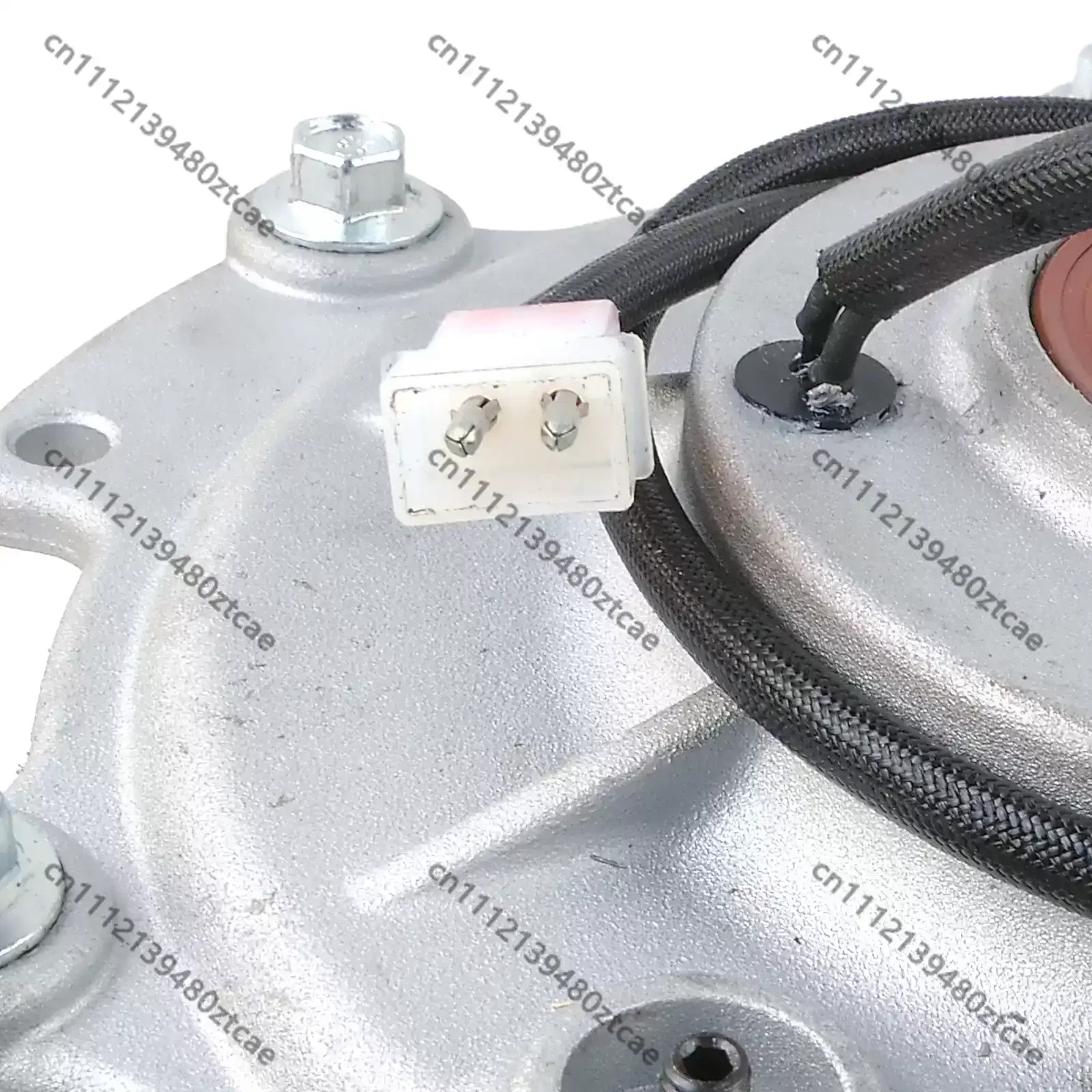 Off‑Road ATV Quad Bike Front Axle Assembly Complete Off‑road Vehicle Replacement Spare Repair Components