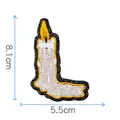 L-Iron on