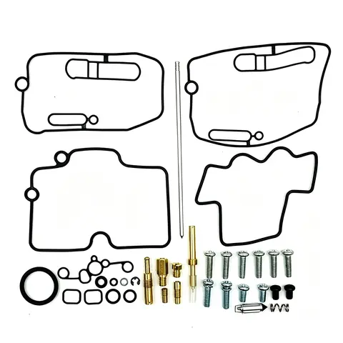 Carburetor Rebuild Kit for Yamaha YFZ450 ATV 2004-2009, Replacement for Honda CRF150 CRF250 Dirt Bike