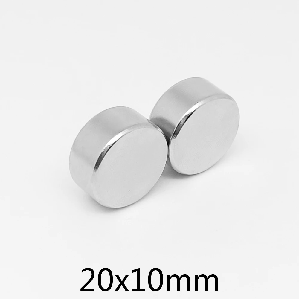 

Круглые магниты 20x10 мм 20 мм X 10 мм для домашних холодильников, офисов DIY 20x10 мм Мощные магниты 20*10