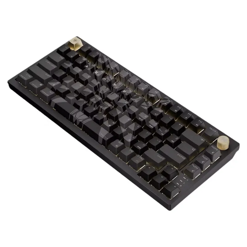 CORSAIR K65 PLUS WIRELESS RGB Mechanical Gaming Keyboard The Witcher 3 Wild Hunt 10th Anniversary Edition Mouse PC Accessories