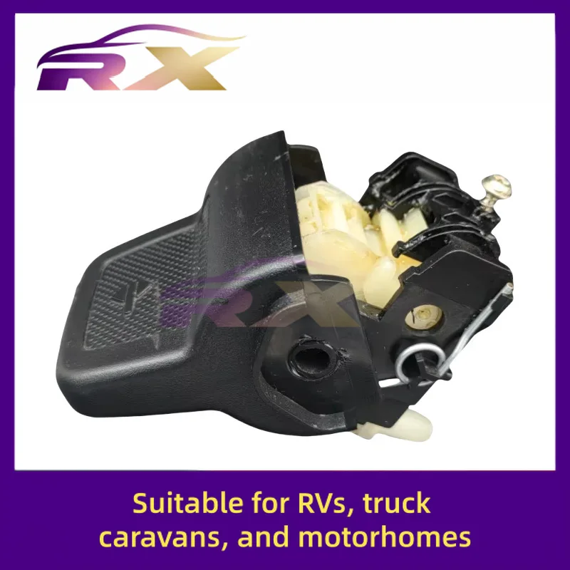 مناسبة للمنزل المتنقل RV Caravan ISRI NTS2 قابل للتعديل RH شاحنة مقبض أداة ضبط الميل 947519-14 #2