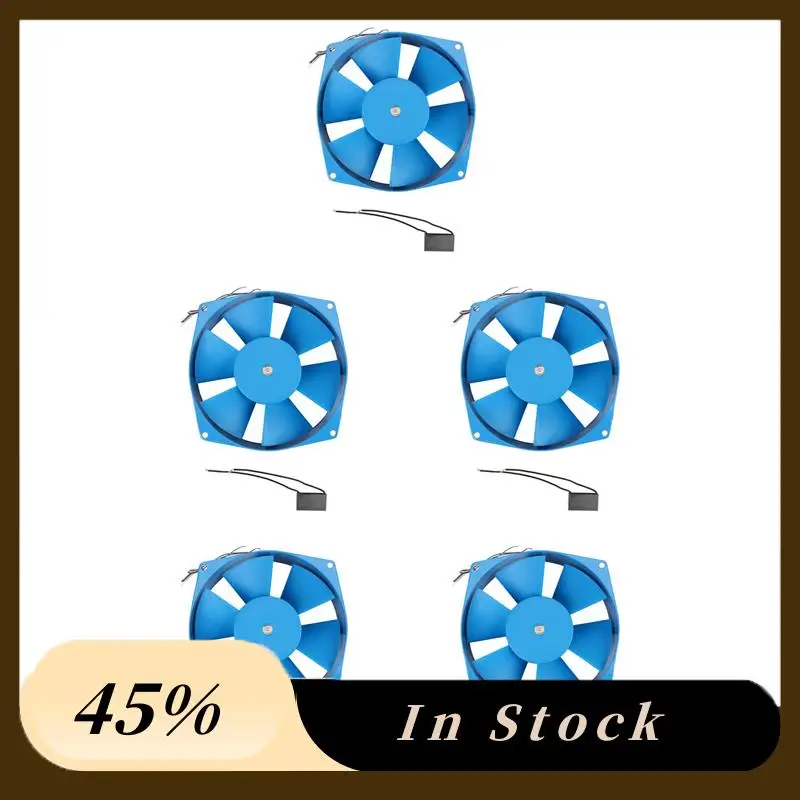 

A60Z Top 5X 200FZY2-D Однофланецный вентилятор переменного тока 220 В 65 Вт Осевой вентилятор Вентилятор Электрический вентилятор Охлаждающий вентилятор Напряжение ветра Регулируемый