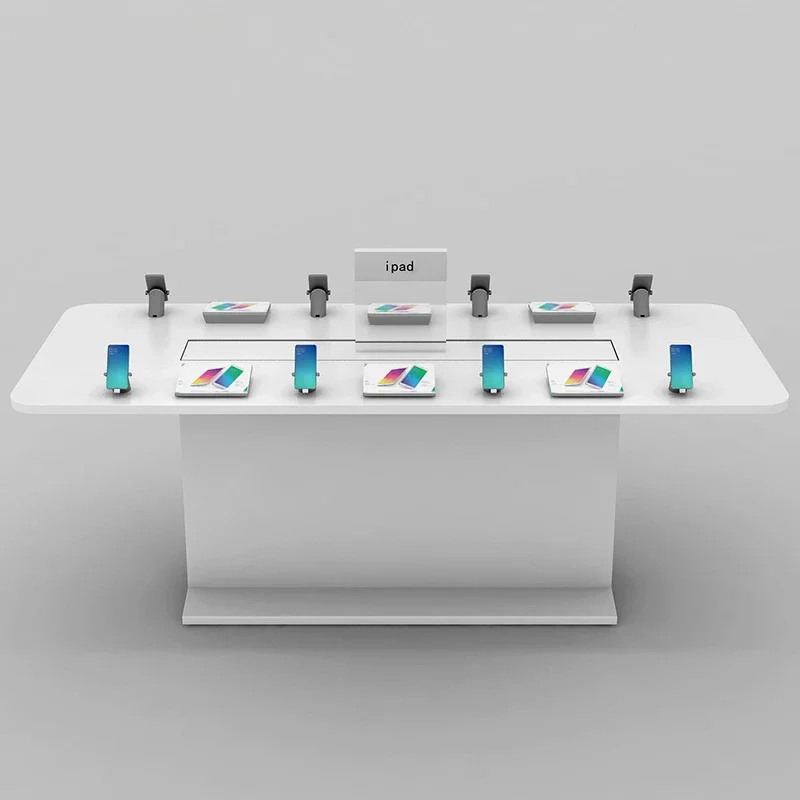 

Настенный дисплей для ноутбука Стол для опыта Стол Консоль Стойка Шкаф для среднего острова
