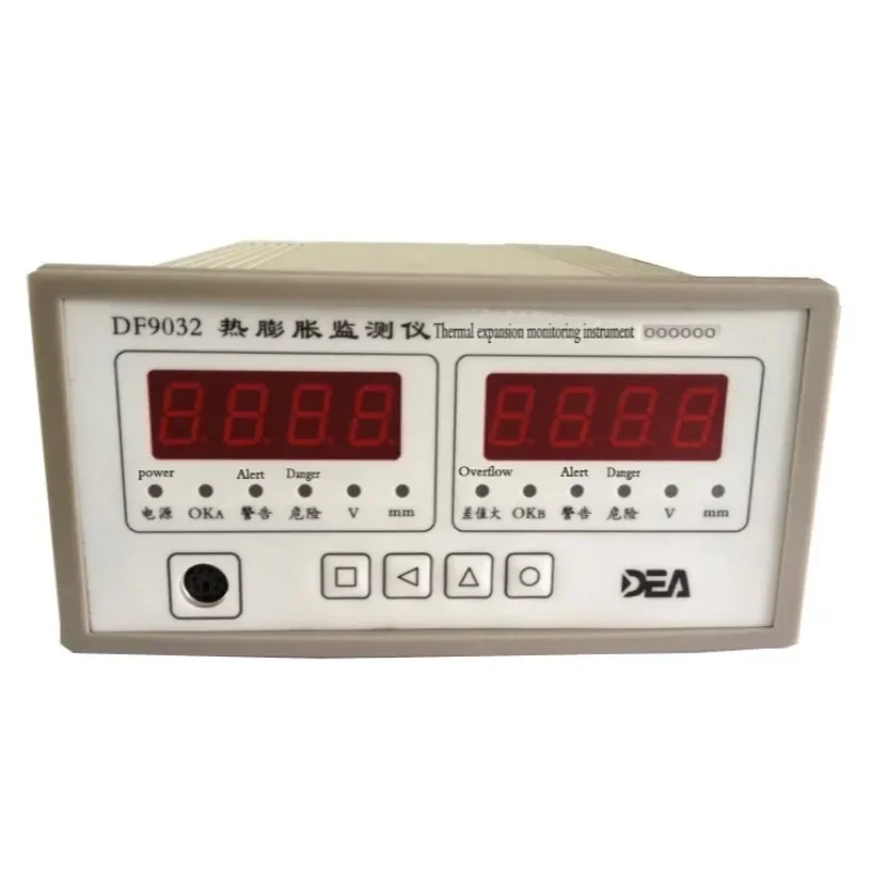 

DF9032 Thermal Expansion Monitor/Forward and Reverse Speed Protection Monitor