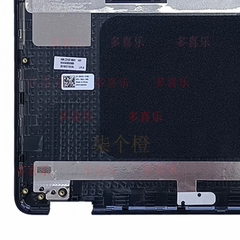 ZMZM nuevo para Dell Chromebook 11 5190 LCD cubierta trasera tapa superior G0HDV 0G0HDV