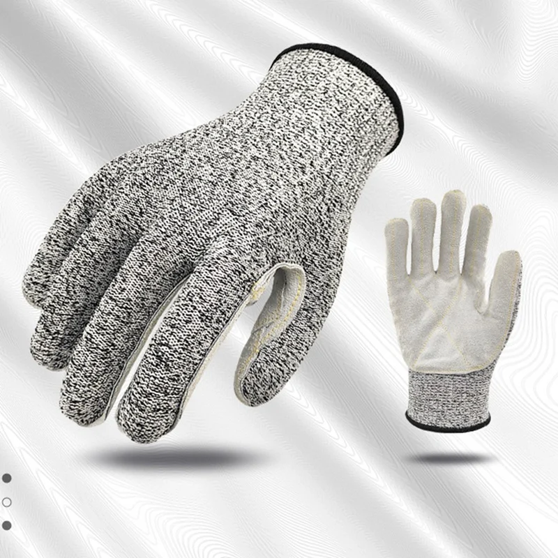 Wear-Resistant Gloves Cut Resistant Gloves Work Safety Gloves For Men And Women For Working Protection