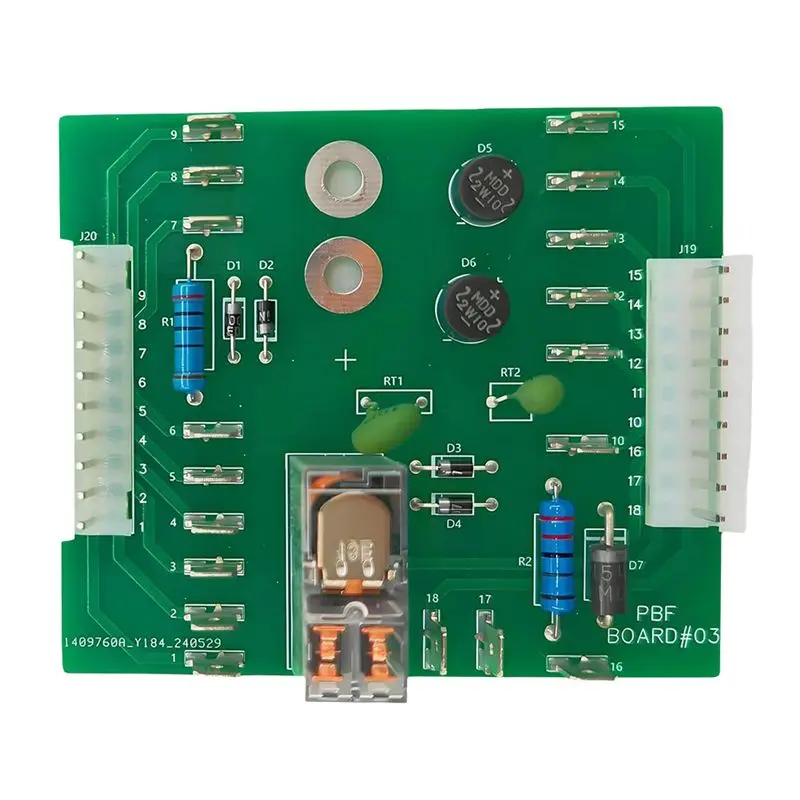 

Плата управления дверцей стиральной машины F370430-1P 120В для стиральных машин HUEBSCH/SPEED QUEEN, замена платы CCA