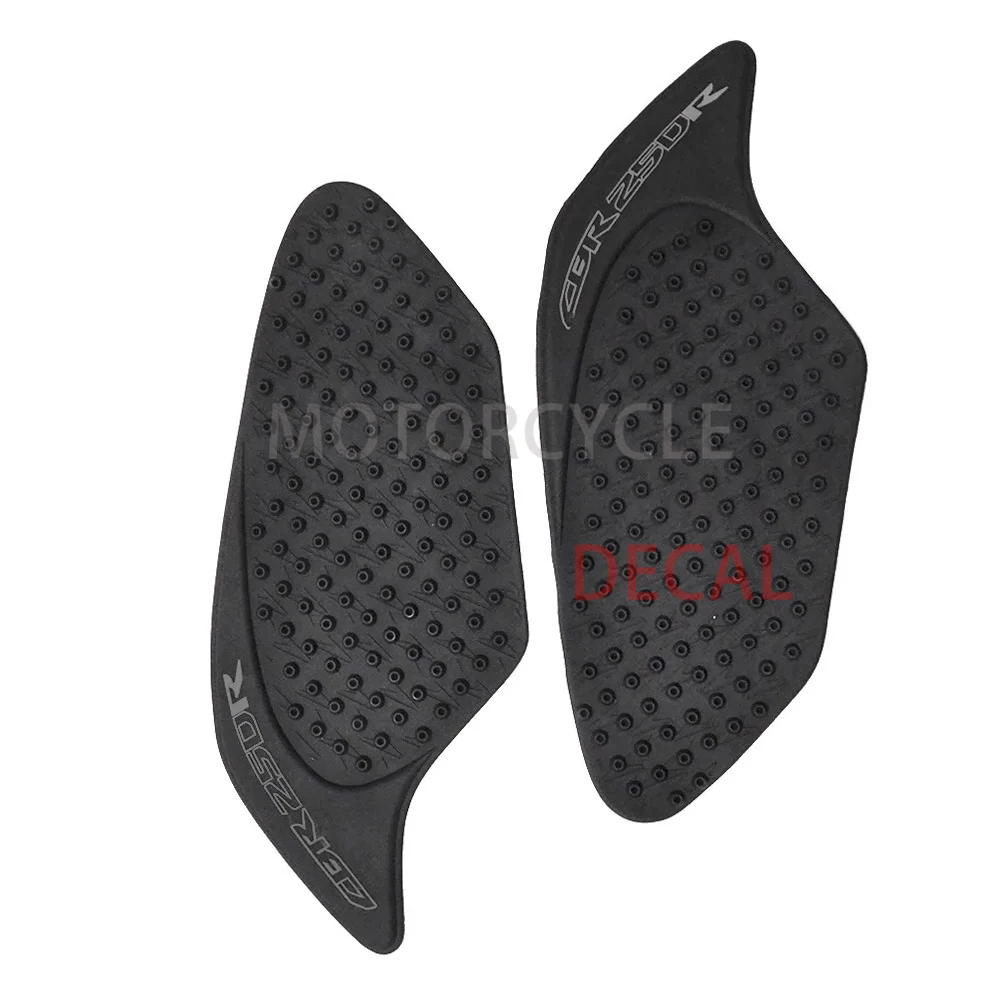 For Honda CBR250R 2010 2011 2012 2013 2014 2015 Motorcycle Anti slip Protection Tank Pad 3M Side Gas Knee Grip Traction Pads