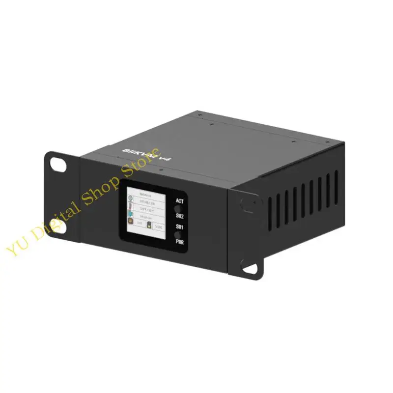 

96BA Гибкое удаленное рабочее решение BLIKVM KVM по IP для HDVideo Transmission