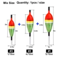 3pcs mix size