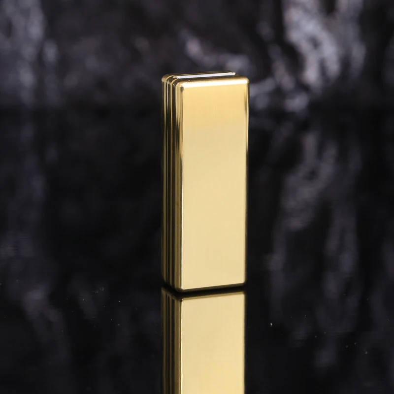 Titanium Alloy Mechanical Slider Fidget Magnetic Fidget Slider EDC Metal Stress Relief Fidget Toys For Adults Gifts