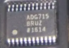 

100%New Free shipping ADG715BRU ADG715BRUZ SSOP24