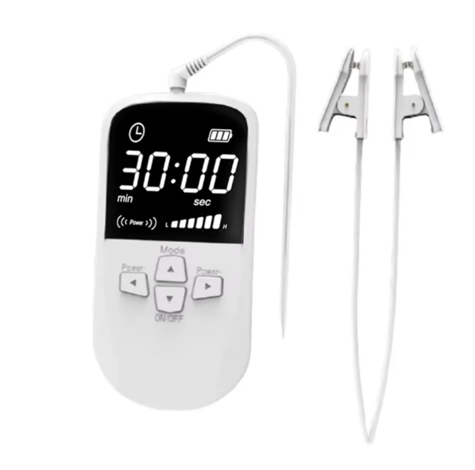 Cranial Electrotherapy Stimulation Medical for Sleep Aid Migraine Insomnia Treatment fast shipping