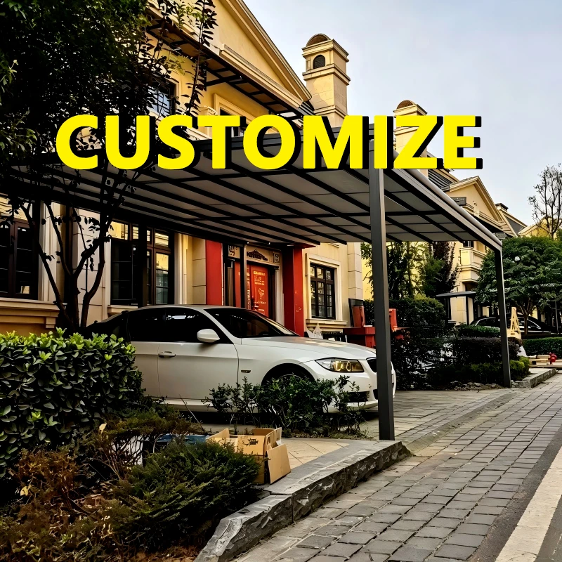 Any Size Custom Modern Easy Install Aluminum Bioclimatic Pergola Kit Remote Control Waterproof Uv Outdoor Yard Sun Shade Privacy