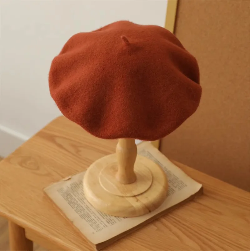 Thumbnail 3 - #5 Compare Wool Beret Hats Before You Buy