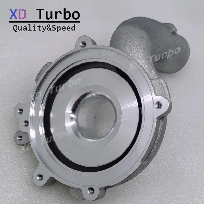 GT1749V Turbo Compressor Housing 708639 Turbocharger Parts For Renault Espace III 1.9 dCi F9Q 88Kw 120HP 14411-AW301 7701474960