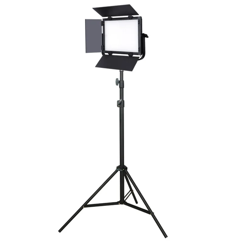 Background atmosphere live hair light photography full color rgb fill light