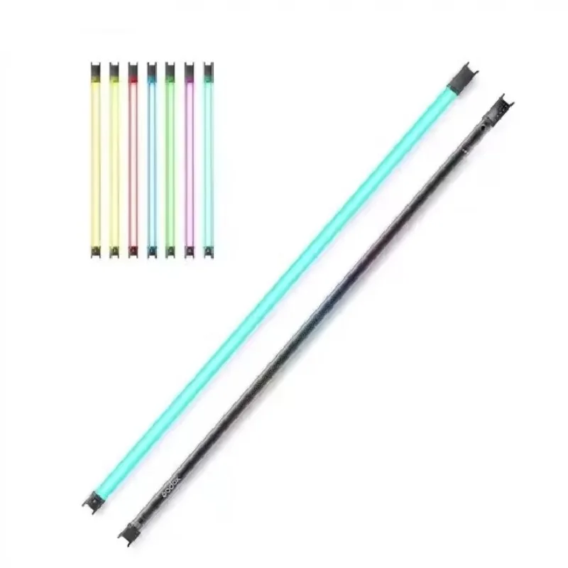 TL180 Pavo RGB Color Photo Tube Light Handheld Application Remote Control Stick Photos Movies Video Logs Camera Accessories