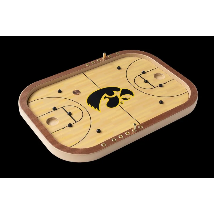 

University of Iowa Penny Basketball Game