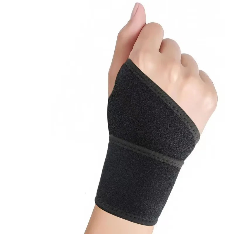 Adjustable Sports Wrist Brace, Perfect for Men and Women, Provides Support and Protection for the Wrist, Suitable for Both Left and Right Hands, Wrist Support Band