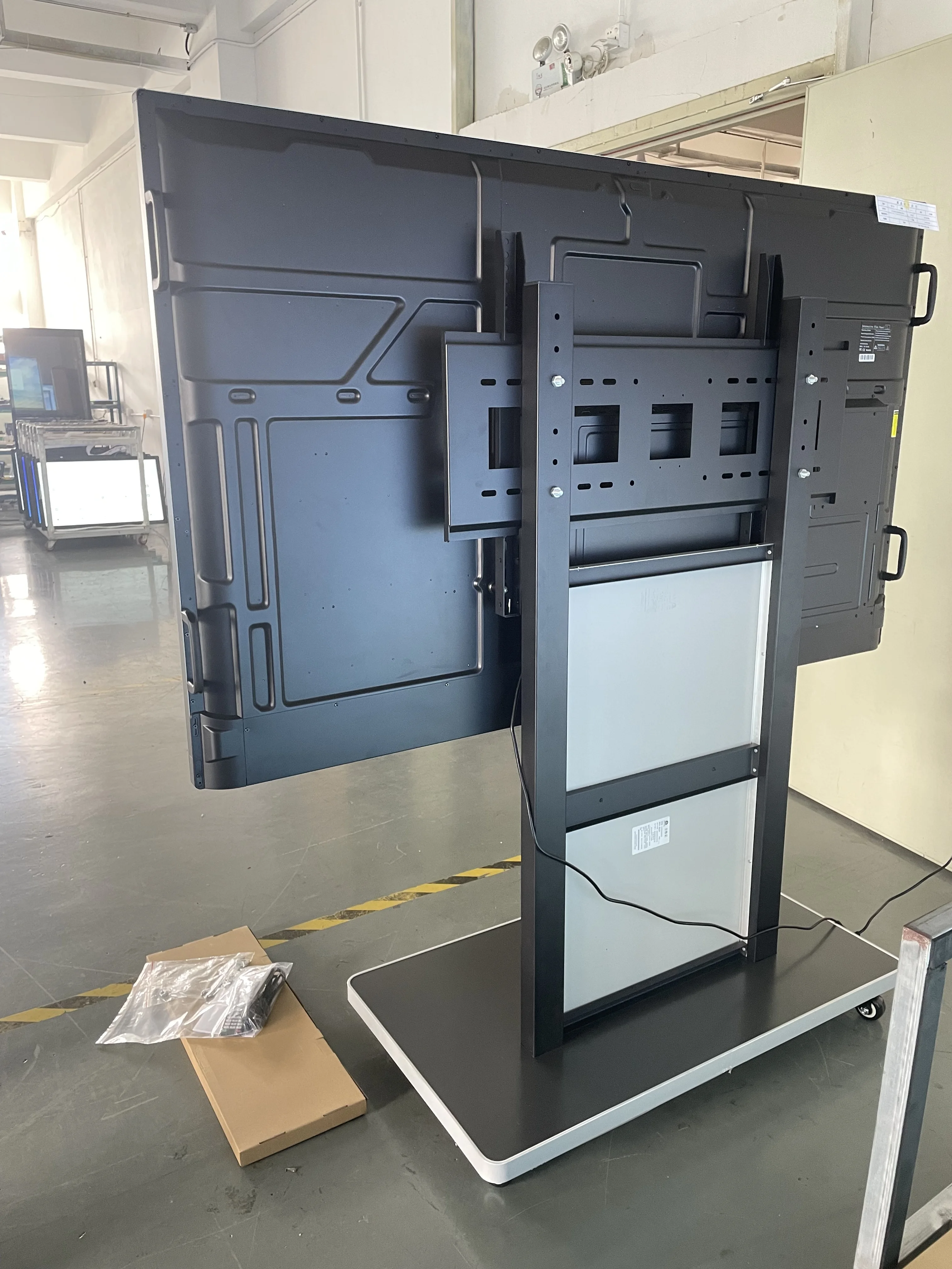 Рисунок 5 - 75 85 98-дюймовая интерактивная