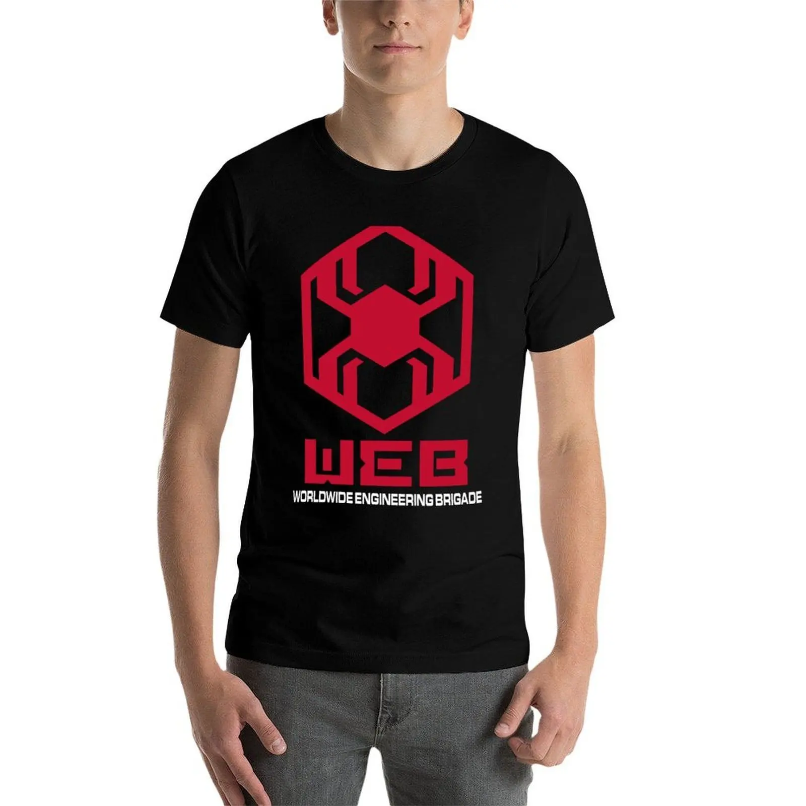 W.E.B T-Shirt Holiday Vacation Tee Shirt 4