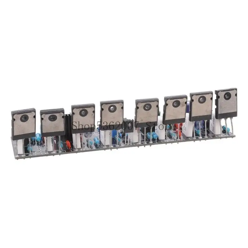 Accuracy Engineered 400W Mono Amplifier Strong Plastic Housing for Long Terms 40JB