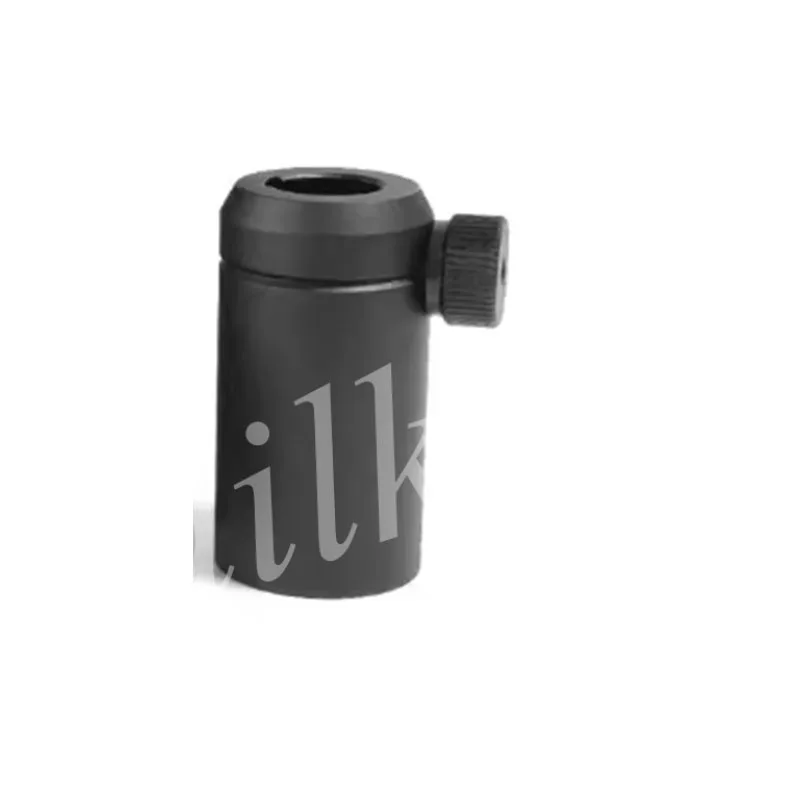 Optical Extension Pole Bracket 12mm Diameter Optical Adjustable Sleeve Height Adjuster Support Pole Extension Pole Tube