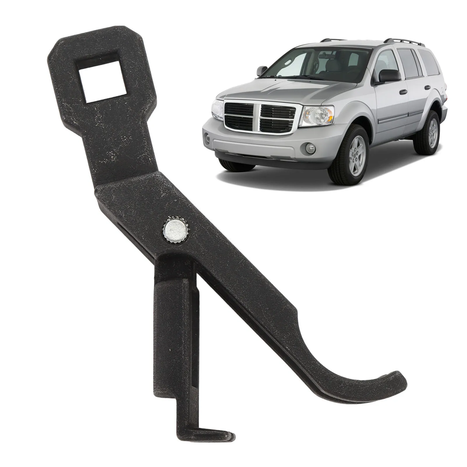 

Инструмент для компрессора пружин приводного клапана 3/8 дюйма 7638 для двигателей Dakota Aspen 3,7 л и 4,7 л