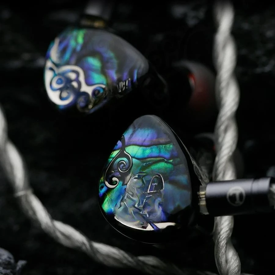 61T 81THiFi In-ear Fever Public Mode Private Mode Popular Monitor Headphones
