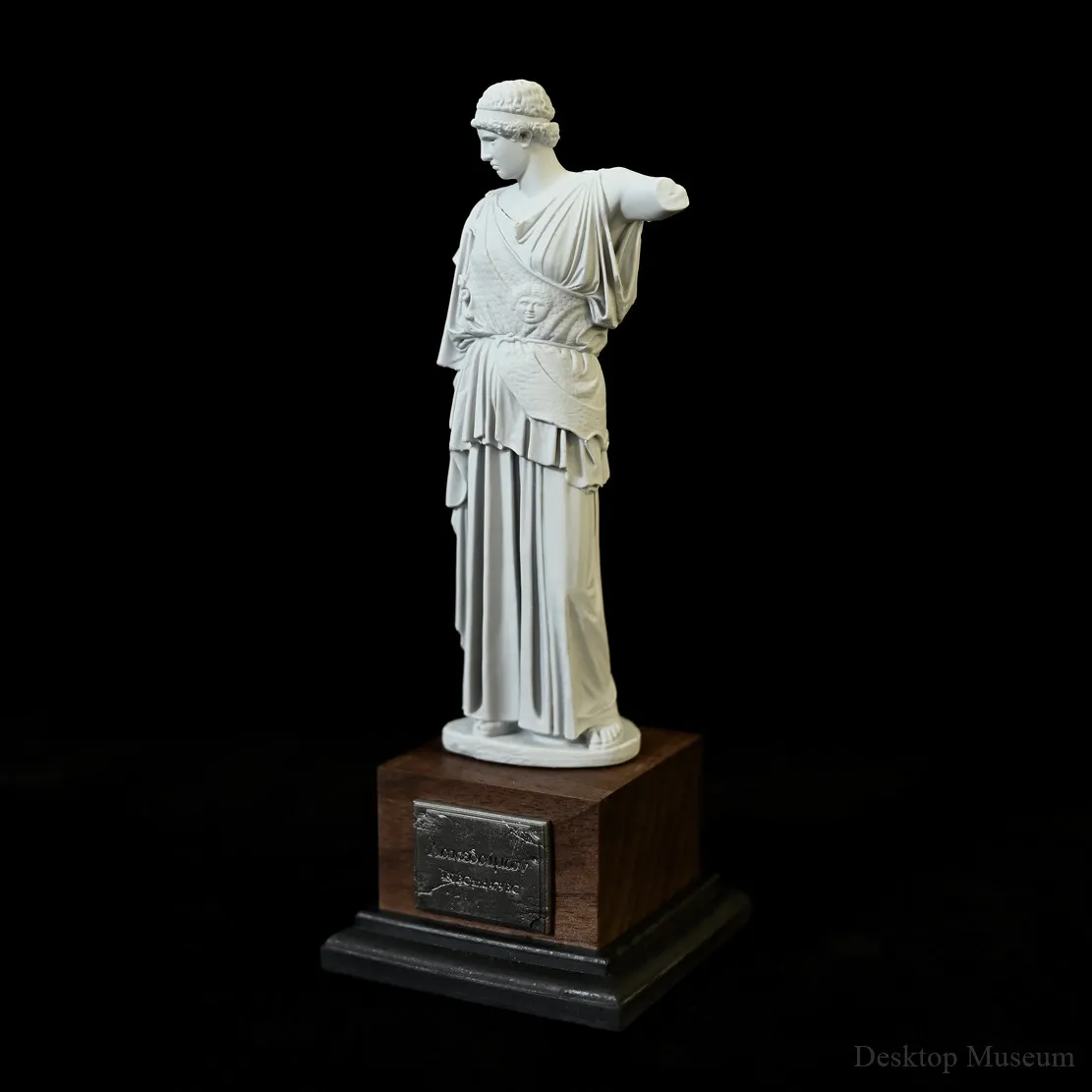 Ancient Greek sculptor Phidias 