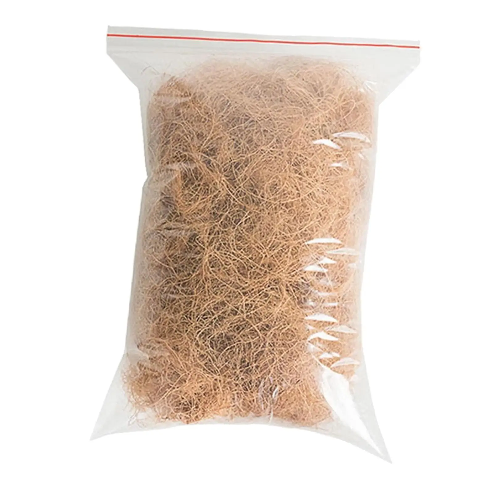 18 Coconut Fiber Orchids Dried Wire Baskets Plants PH-Balanced