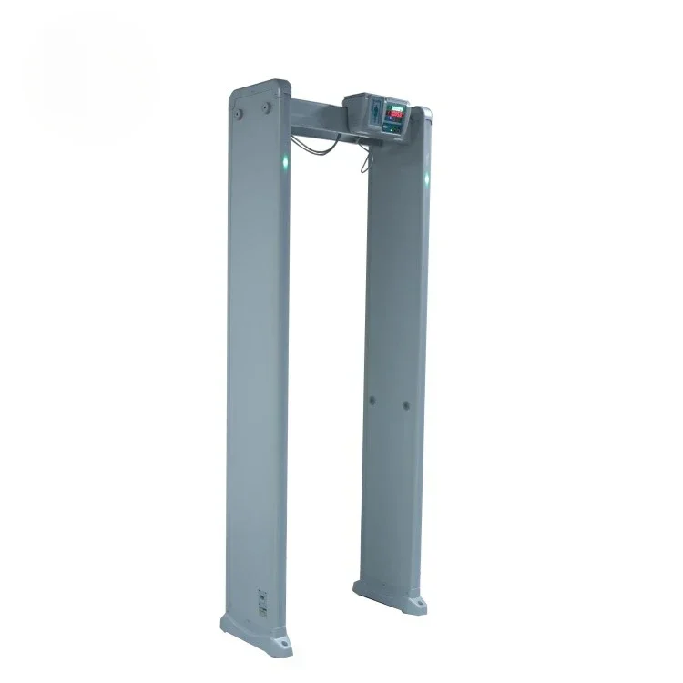 

Walk Through Metal Detector Alarm Detector Door Detector Gates