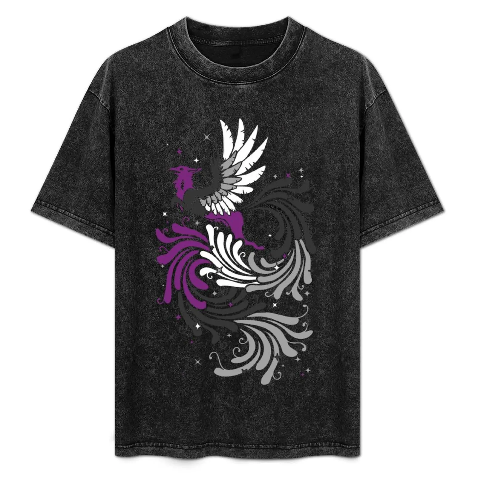 

Ace Gryphon Pride T-Shirt luxury designer tops t shirt men 100℅ cotton