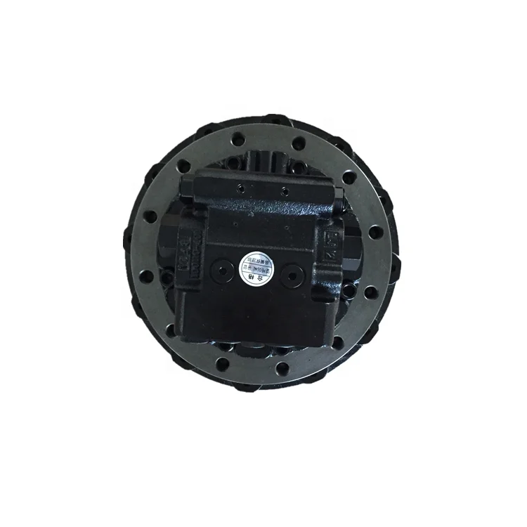

Excavator B7 Mini Hydraulic Travel Motor B7-3 Final Drive GM09