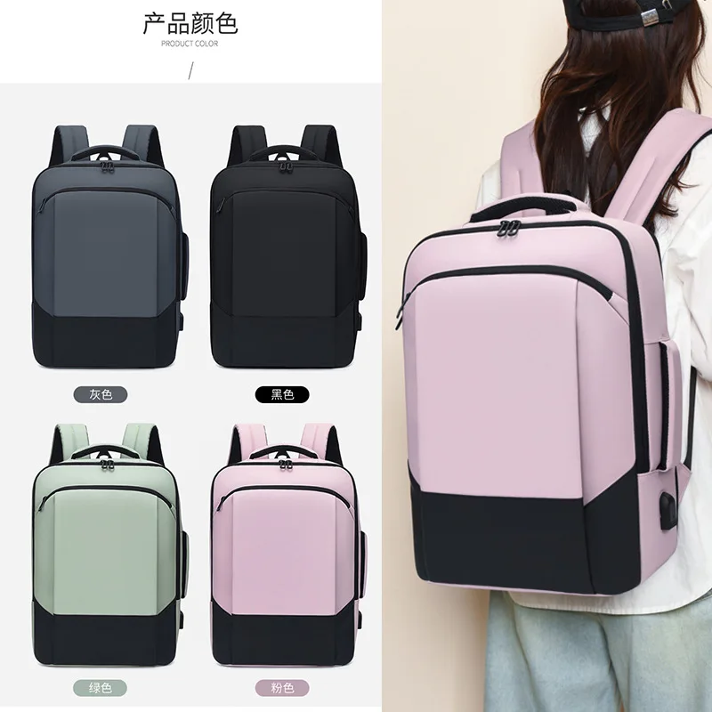 College student backpack Business Laptop Backpack Commuter Bag for Men,Ideal for Office,Travel & Daily Commute