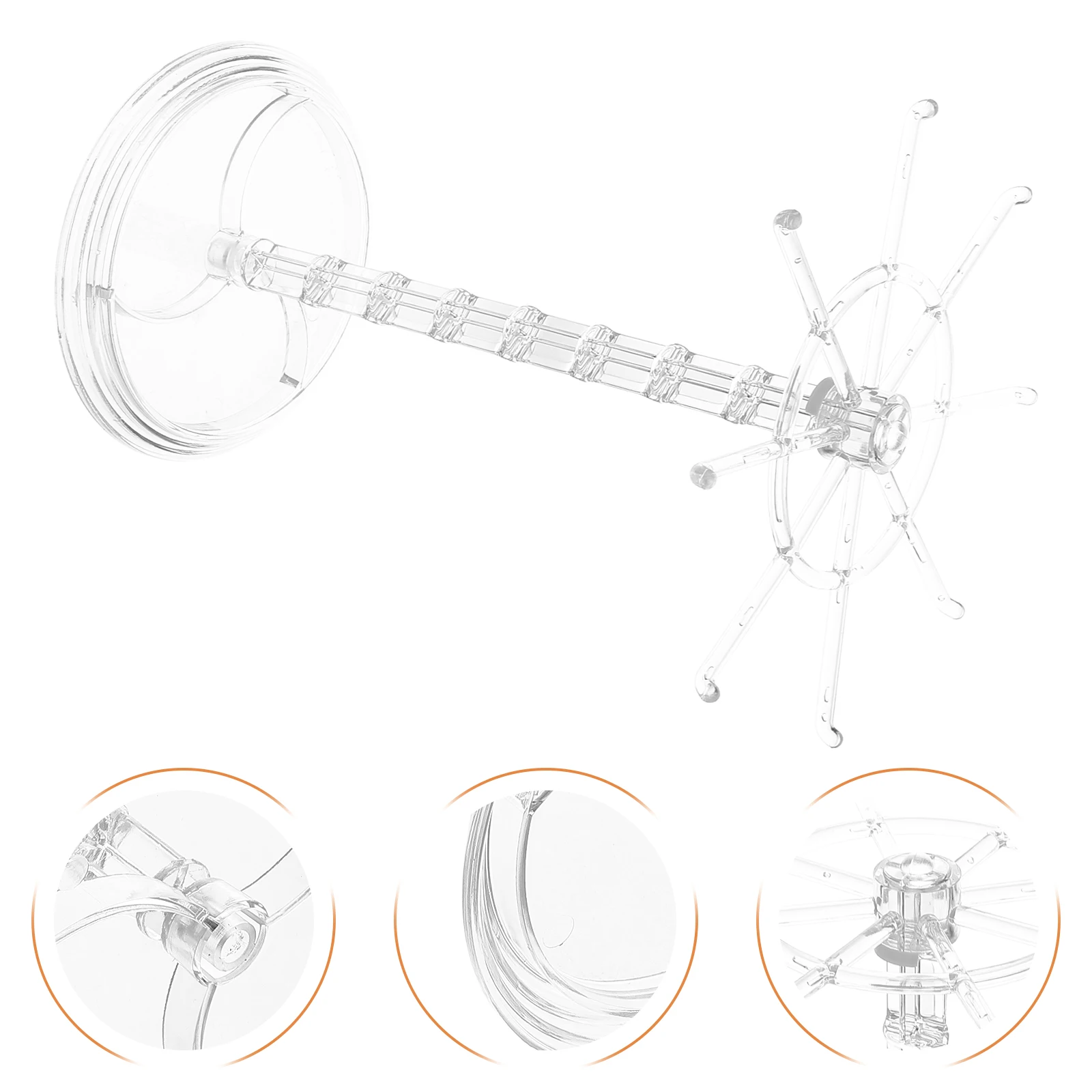 

Jewelry Storage Rack Hair Accessories Holder Hanging Racks for Earring Display Bracelet Headband