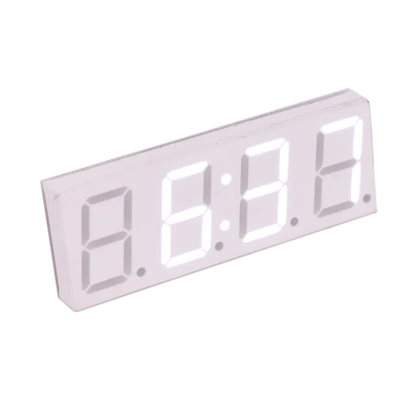 Clock module Automatic time synchronization of WIFI network  service 0.8 inch LED Digital tube luminous luminous  USB 5V