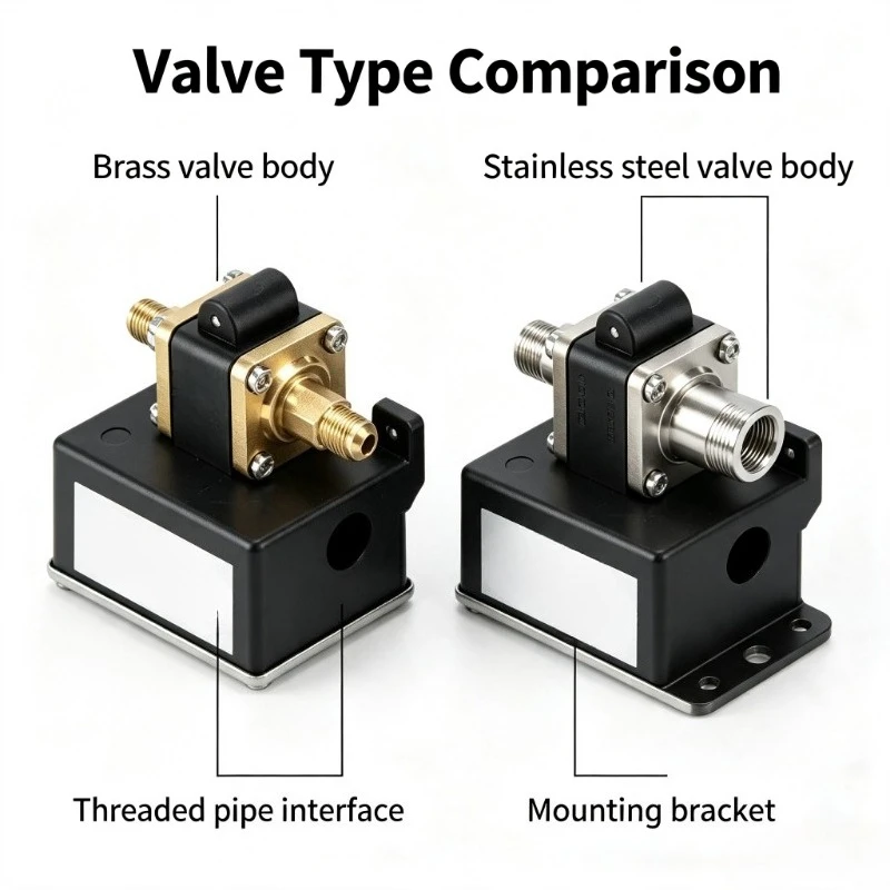 DPS Adjustable Differential Pressure Switch Water Pressure Difference Sensor for Filter Water Treatment HVAC System