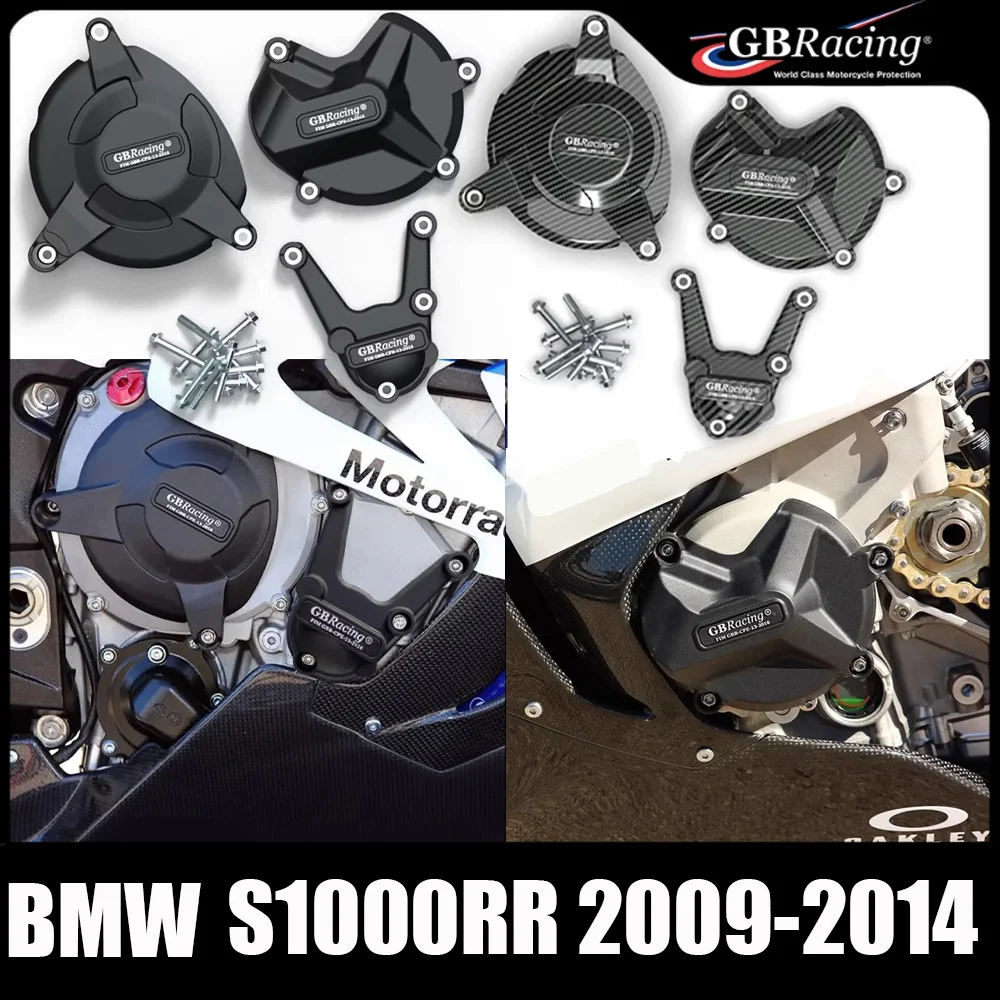

Motorcycles Engine Cover Protection GB Racing For BMW S1000RR 2009-2014 Engine Cover Protection