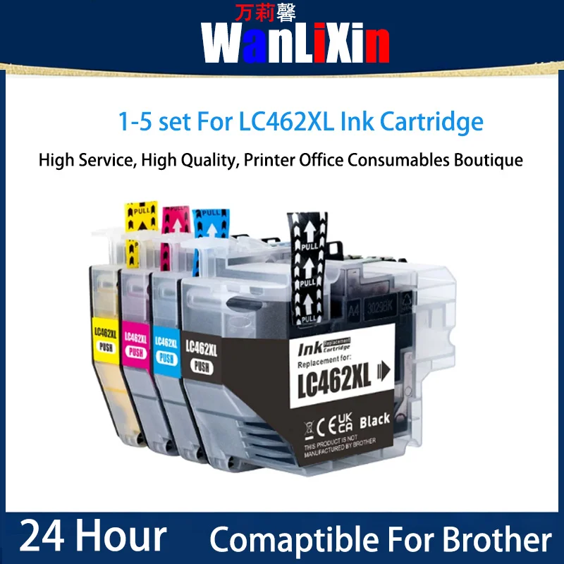 juego-de-cartuchos-de-tinta-lc462-compatibles-con-impresora-brother-mfc-j2340dwmfc-j3540dwmfc-j3940dw-1-2-3-4-5