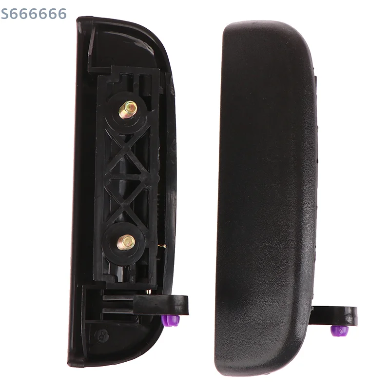 

1pair Knob Left Right For New Alto Outer Door Handle Parts Car Front Rear Outer Exterior Door Open Handle Outside Door