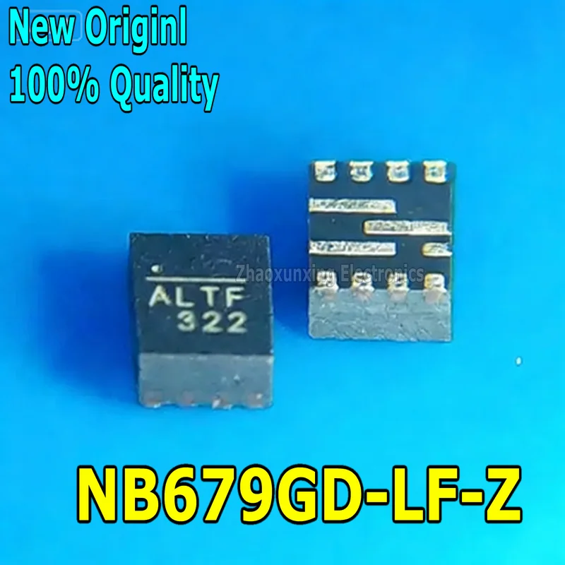 5~20PCS   New   NB679GD-LF-Z   NB679GD-Z   ALTG  ALTH  ALTA   ALTF  ALTP   ALT...   QFN   Chipset