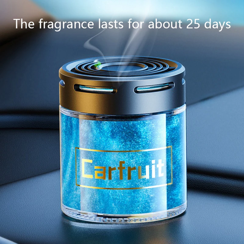 Car Aromatherapy Ornaments Light Fragrance Car in Addition to Odor Lasting Fragrance Car with Indoor Use Accessories Solid Balm