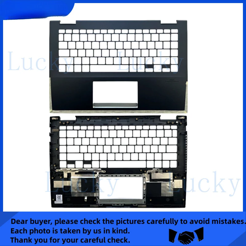 

f New For ASUS VivoBook Flip 14 TP470 TP470E TP470EA-AS34T Upper Case Palmrest