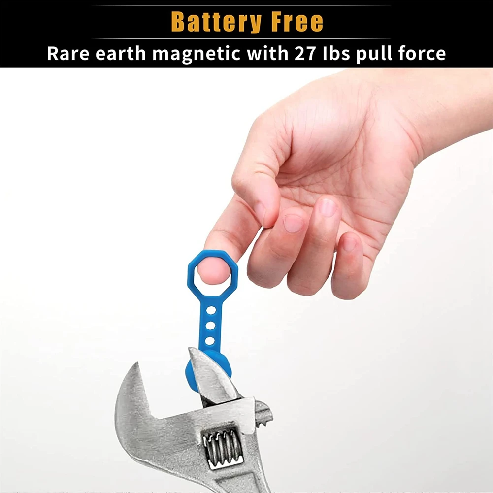 ABLK Stud Finder Wall Scanner,27 Pounds Pull Magnetic Power,No Batteries Required Wall Stud Finder Stud Finder for Drywall A