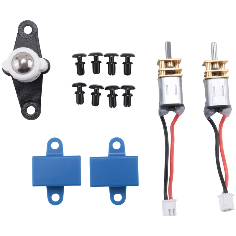 충전식 배터리(A)를 사용한 STEM 코딩 교육을 위한 BBC Microbit V2 및 V1 기반 SCLS 3X 로봇 프로그래밍 가능 로봇 키트