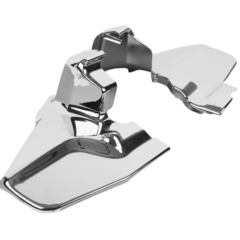 

Motorcycle Chrome Engine Cover Set(1 Pair) For Honda Goldwing 1800 GL1800 2001-2011 Motorbike Main Protective Cover